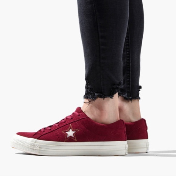 New Converse Chuck Taylor One Star OX sneakers - Picture 8 of 8